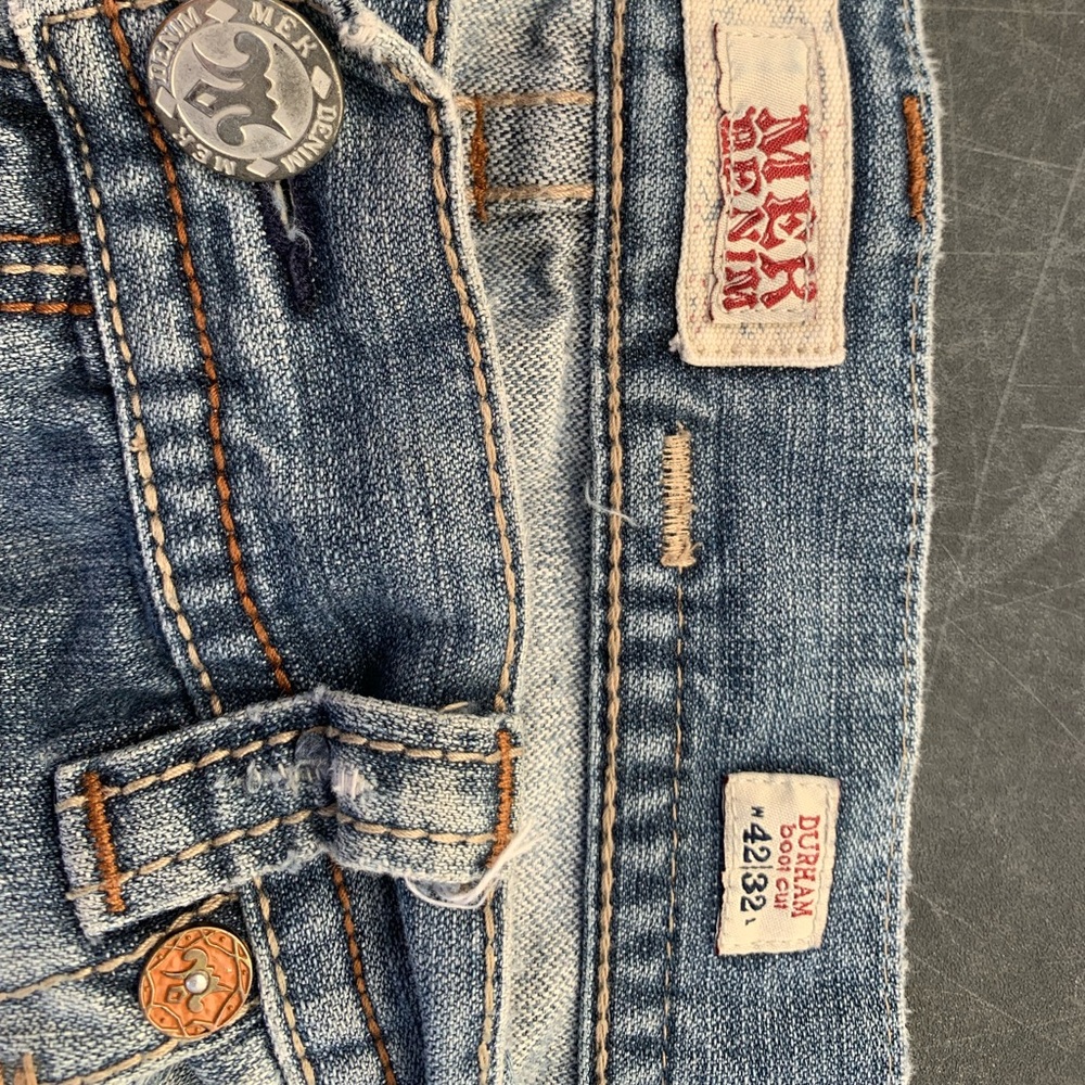 Men’s MEK Jeans Durham 42x32